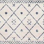 Rolde Global Dark Blue Area Rug