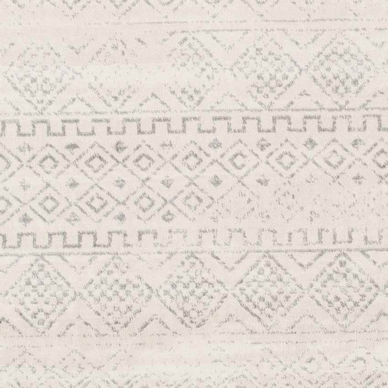 Roswinkel Global Cream Area Rug