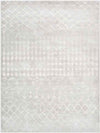 Ruinen Global Medium Gray Area Rug