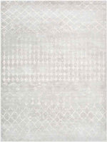Ruinen Global Medium Gray Area Rug