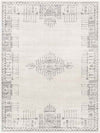 Sandebuur Global Medium Gray Area Rug