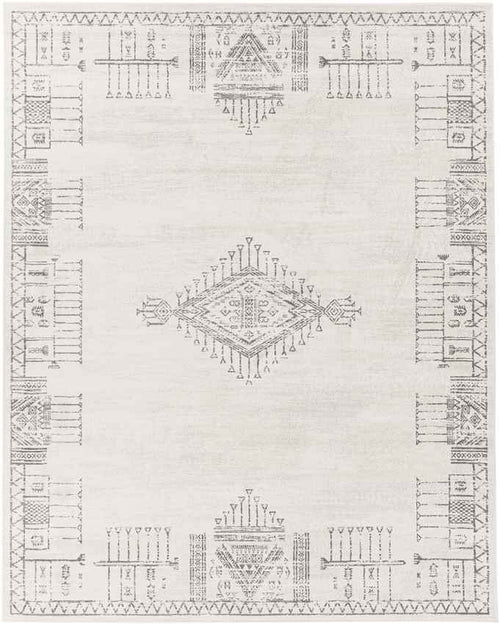 Sandebuur Global Medium Gray Area Rug