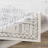 Sandebuur Global Medium Gray Area Rug