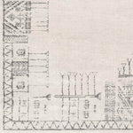 Sandebuur Global Medium Gray Area Rug