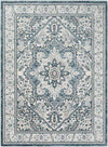 Siberie Traditional Sage Area Rug