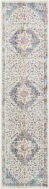 Smilde Traditional Medium Gray Area Rug