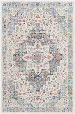Smilde Traditional Medium Gray Area Rug