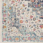 Smilde Traditional Medium Gray Area Rug