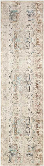Streek Traditional Taupe Area Rug