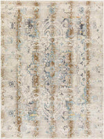 Streek Traditional Taupe Area Rug