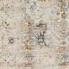 Streek Traditional Taupe Area Rug