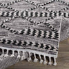 Koelveen Global Black Area Rug
