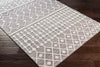 Newlyn Global Charcoal Area Rug