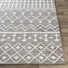 Newlyn Global Charcoal Area Rug