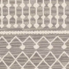 Newlyn Global Charcoal Area Rug