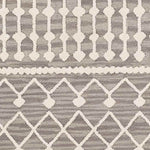 Newlyn Global Charcoal Area Rug