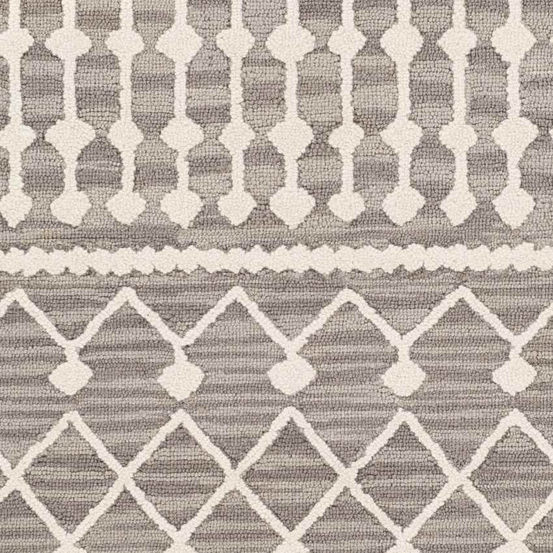 Newlyn Global Charcoal Area Rug