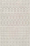 Newlyn Global Light Gray Area Rug