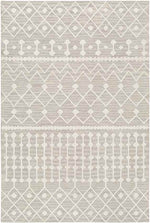Newlyn Global Light Gray Area Rug