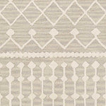 Newlyn Global Light Gray Area Rug
