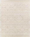Newmarket Traditional Khaki Area Rug
