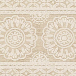 Newmarket Traditional Khaki Area Rug