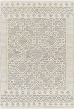 Newport Global Light Gray Area Rug