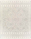 Newport Global Light Gray Area Rug