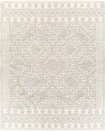 Newport Global Light Gray Area Rug