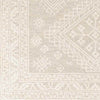 Ubbena Traditional Taupe Area Rug