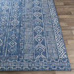 Valsteeg Global Denim Area Rug