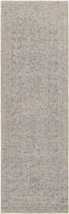 Veenhof Traditional Dark Blue Area Rug