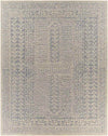 Veenhof Traditional Dark Blue Area Rug