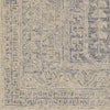 Veenhof Traditional Dark Blue Area Rug