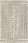 Vlieghuis Global Medium Gray Area Rug