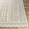 Vlieghuis Global Medium Gray Area Rug