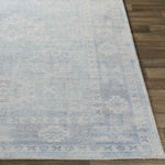 Westdorp Traditional Denim Area Rug