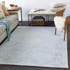 Westdorp Traditional Denim Area Rug
