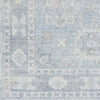 Westdorp Traditional Denim Area Rug