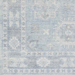 Westdorp Traditional Denim Area Rug