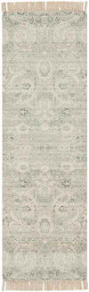 Wijster Traditional Sage Area Rug