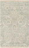 Wijster Traditional Sage Area Rug