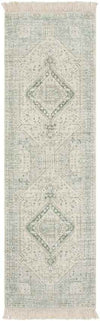 Winde Traditional Sage Area Rug