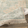 Wittelte Traditional Camel Area Rug