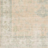 Wittelte Traditional Camel Area Rug