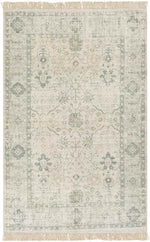 Sandhurst Traditional Sage Area Rug