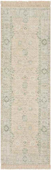 Sandhurst Traditional Camel Area Rug