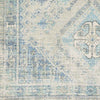 Sandown Traditional Navy Area Rug