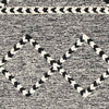 Liskeard Global Black Area Rug