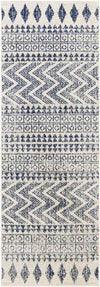 Yde Global Dark Blue Area Rug